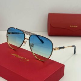Picture of Cartier Sunglasses _SKUfw55237958fw